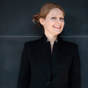 Wordpress-Webseite der Schauspielerin Andrea Kurmann