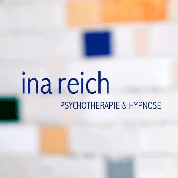 RELEVANT WEBDESIGN PRAXISHOMEPAGE  INA REICH