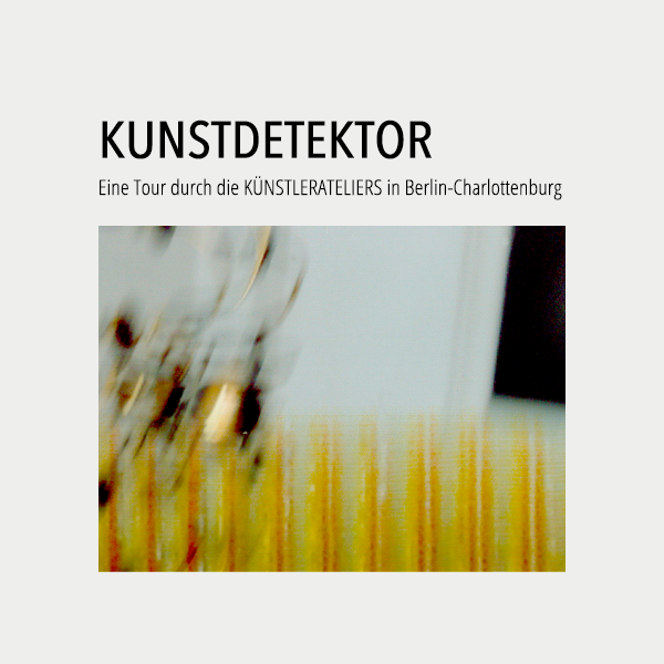 RELEVANT WEBDESIGN BERLINER KUNSTDETEKTOR