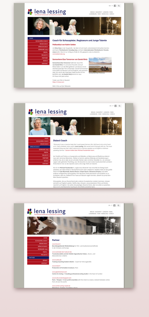 coachingwebsite typo3 webdesign