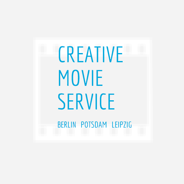 RELEVANT WEBDESIGN CREATIVE MOVIE SERVICE BERLIN
