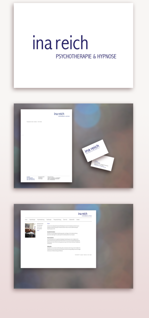 relevant webdesign erstellt praxishomepage für dipl. psychologin