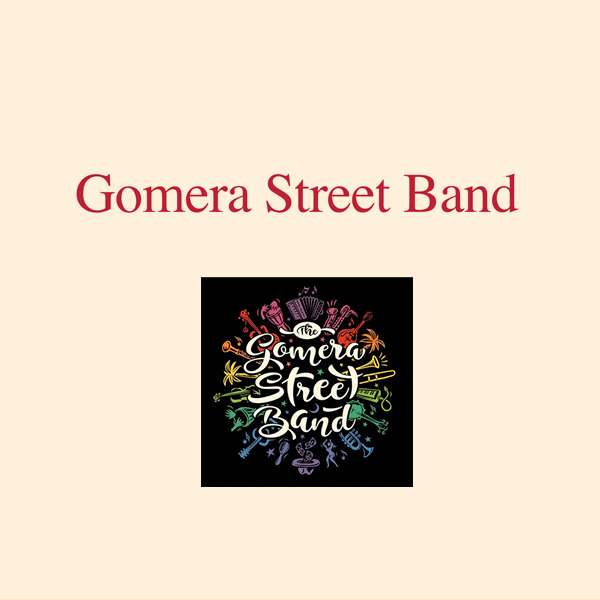 RELEVANT WEBDESIGN MUSIKERWEBSITE GOMERASTREETBAND