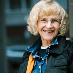 Logo-Design für Praxis in Berlin von Webdesignerin Britta Walter